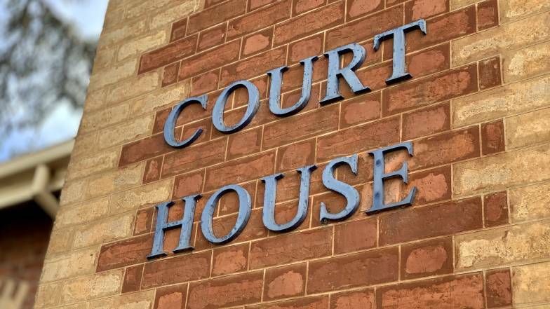 SENTENCED: A Wimmera man has been sentenced to 60 days in prison after pleading guilty to a series of charges. Picture: FILE