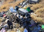 Fines for illegal dumping are high, HRCC warned.l Picture HRCC