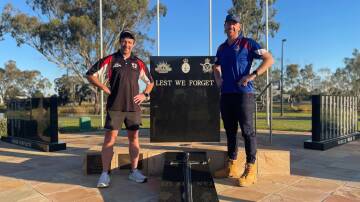 Anzac Day matches 'an honour and privilege' for cross-town rivals