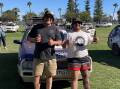 Matt Ellis and Sam Exell participated in the 2024 Autumn S...box Rally raising money for Cancer Council. Picture supplied