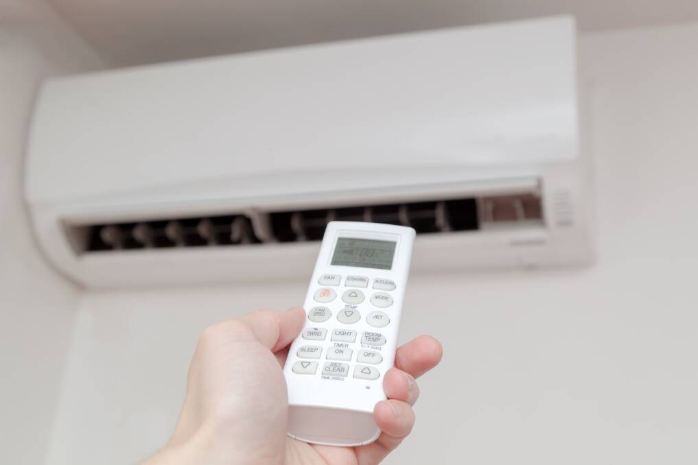 ONE DEGREE OF SEPARATION: By reducing the temperature of your heating or cooling by just one degree, you can save around $200 a year.