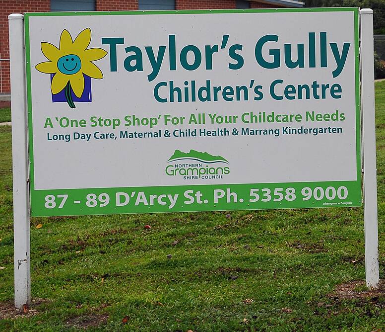Northern Grampians Shire Council will close the Taylors Gully Children’s Centre in Stawell.