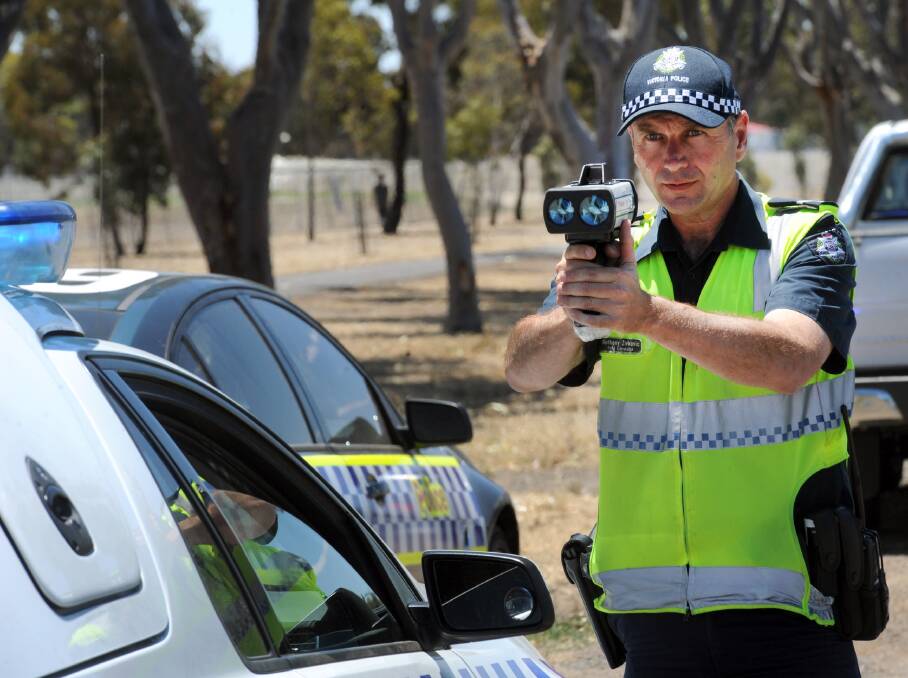 SPEED CHANGES: From July 1, motorists will need to slow down to 40 kilometres an hour when passing slow or stationary emergency services vehicles. 