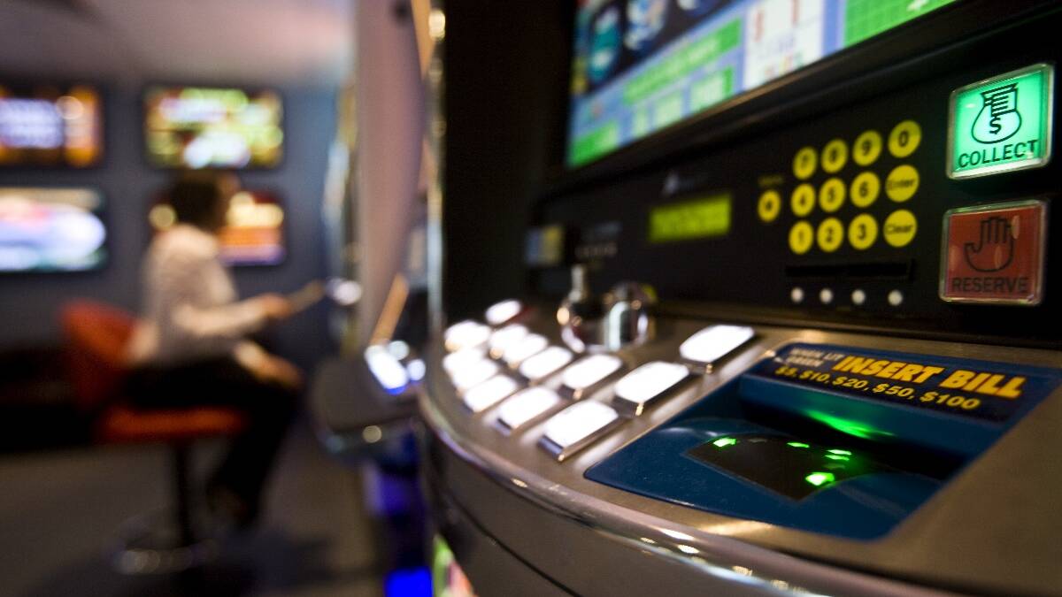 Wimmera poker machines freeze welcomed