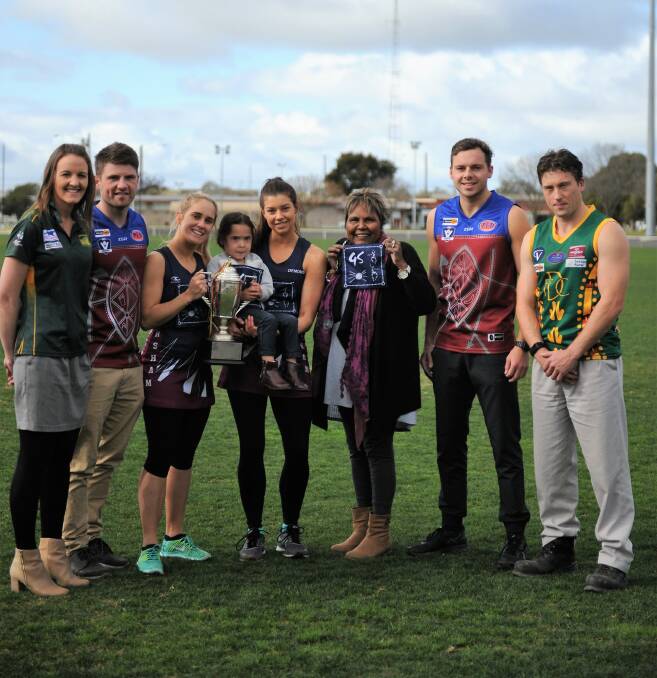 Cultural celebration for Wimmera’s Indigenous round