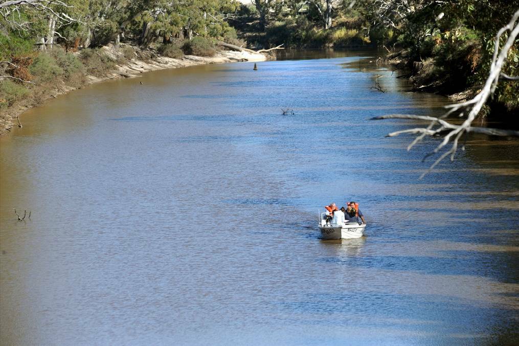 The Victorian Environmental Water Holder has bought 5000 megalitres of water to boost environmental water in the region. Picture: FILE PIC