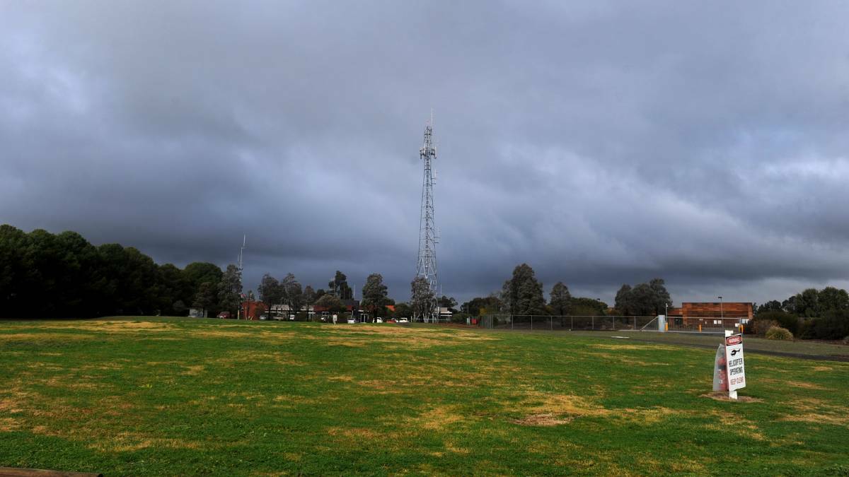 The state government will support a Wimmera weather radar. Picture: FILE PIC