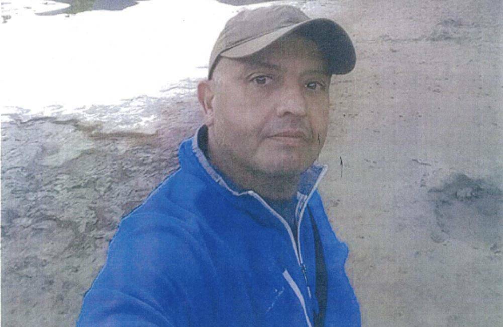 Julio Ascui, 50, has been missing in the Grampians.
