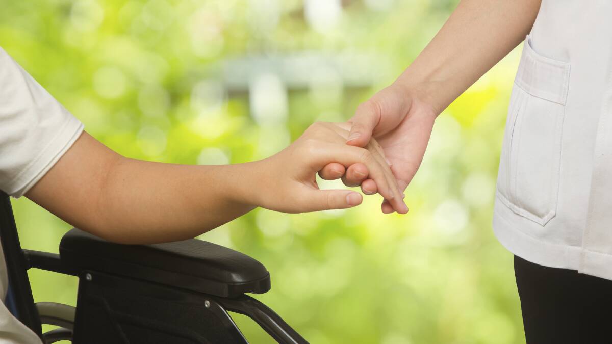 More funding for regional palliative care services