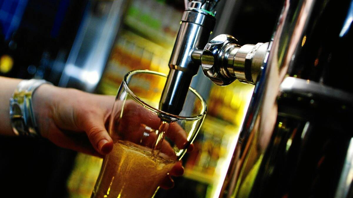 Council looks to reduce liquor licences