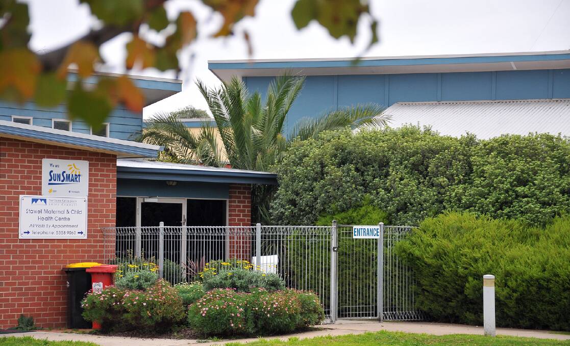 Stawell's Taylors Gully Children's Centre will close.