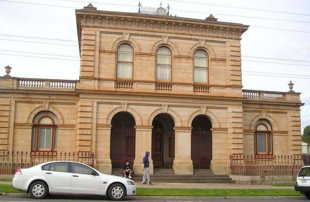 Stawell Magistrate's Court
