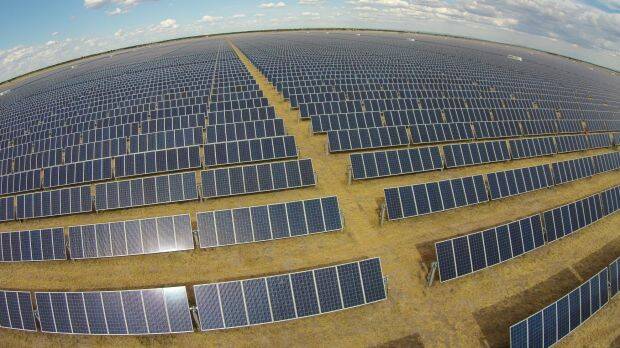 Green light for Murra Warra solar farm