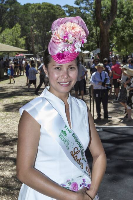 Check out photographer Peter Pickering's photos from the 2016 fashions on the field at the Great Western Cup on Sunday.