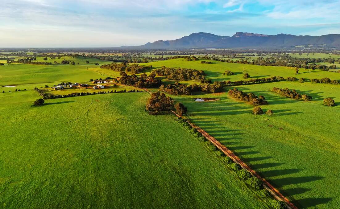 Greenhills near the Grampians has been sold.