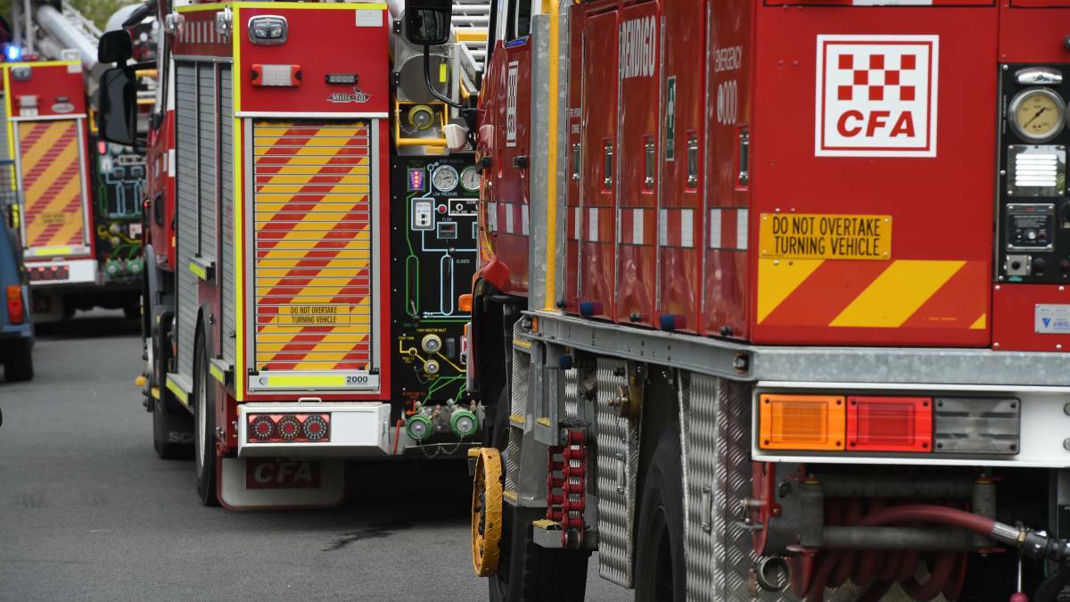 Young Bendigo man sets fire to family home after drunken kitchen mishap
