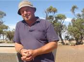 Warracknabeal mixed farmer Mick Morcom was killed in a tragic accident, on his farm, on Friday. Picture supplied