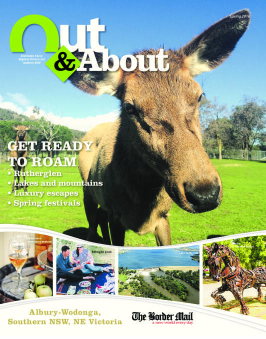 Get ready to roam with Out and About Magazine