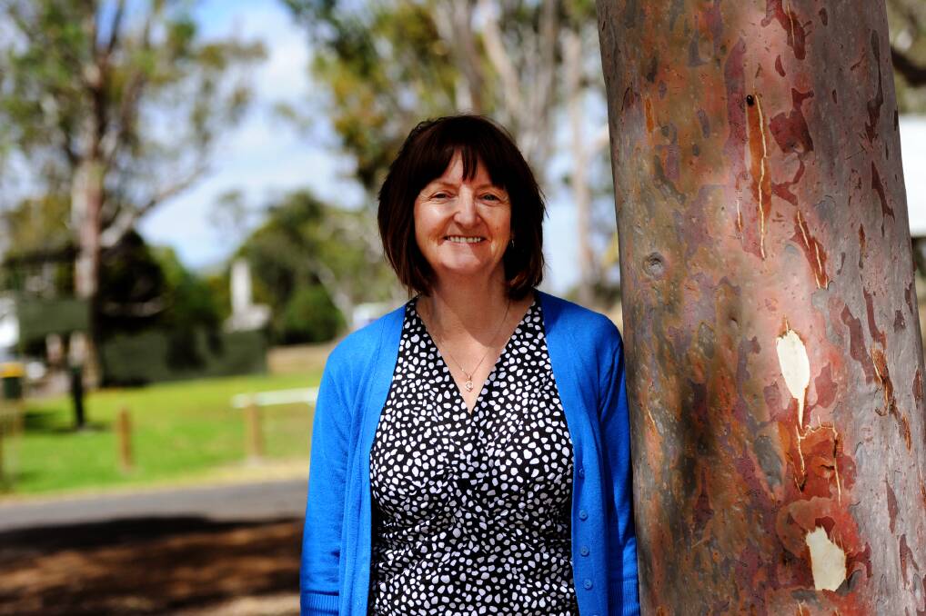 Hindmarsh Mayor Debra Nelson said a plan to preserve indigenous culture is in full swing in the municipality. Picture: SAMANTHA CAMARRI