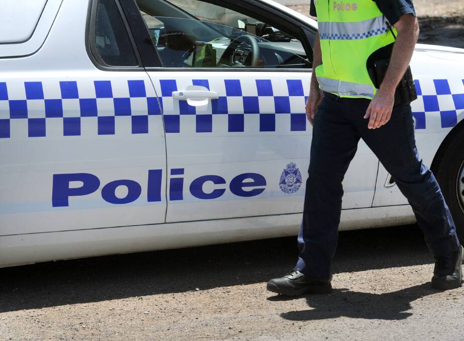 A man will face court after being caught drink driving at Marnoo.