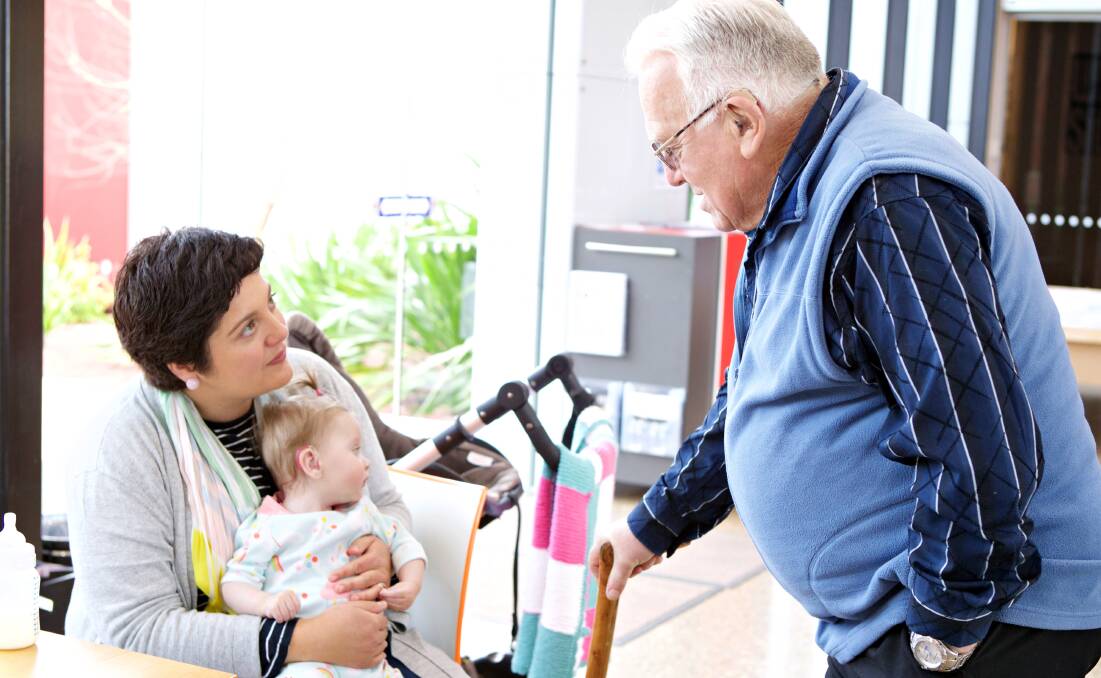 HEARING CHECKS: Kaniva Town Hall will host free hearing checks for adults from 10.30am to 3.30pm on Thursday for Seniors Week. Picture: CONTRIBUTED