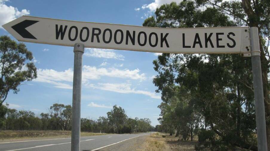 Blue green algae alert for Wooroonook Lakes