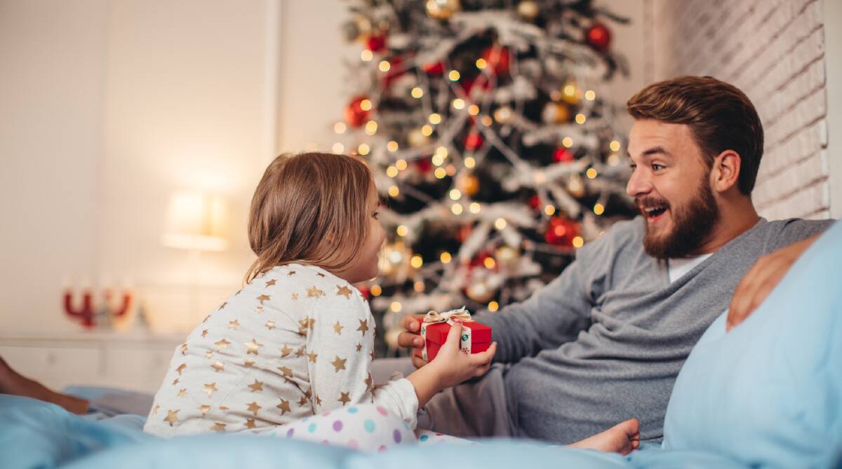 FAMILY: Christmas today is very different from its origins, with many people who celebrate it choosing to exchange gifts.