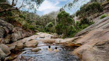 Cool down in the scenic Grampians and Wimmera regions this summer. Picture from Visit Victoria 