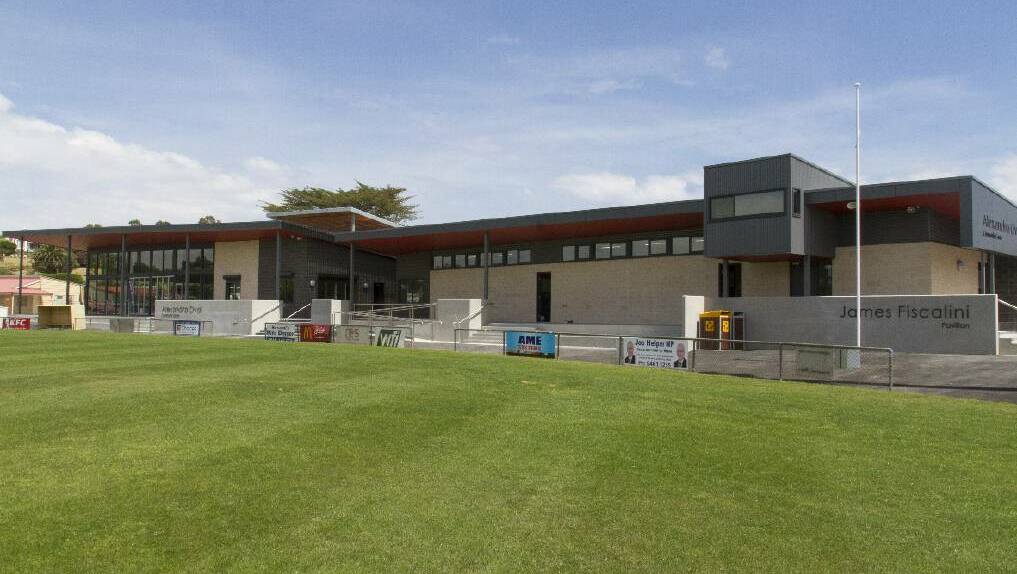 HOME TURF: Alexandra Oval in Ararat will be part of the WFL finals series.