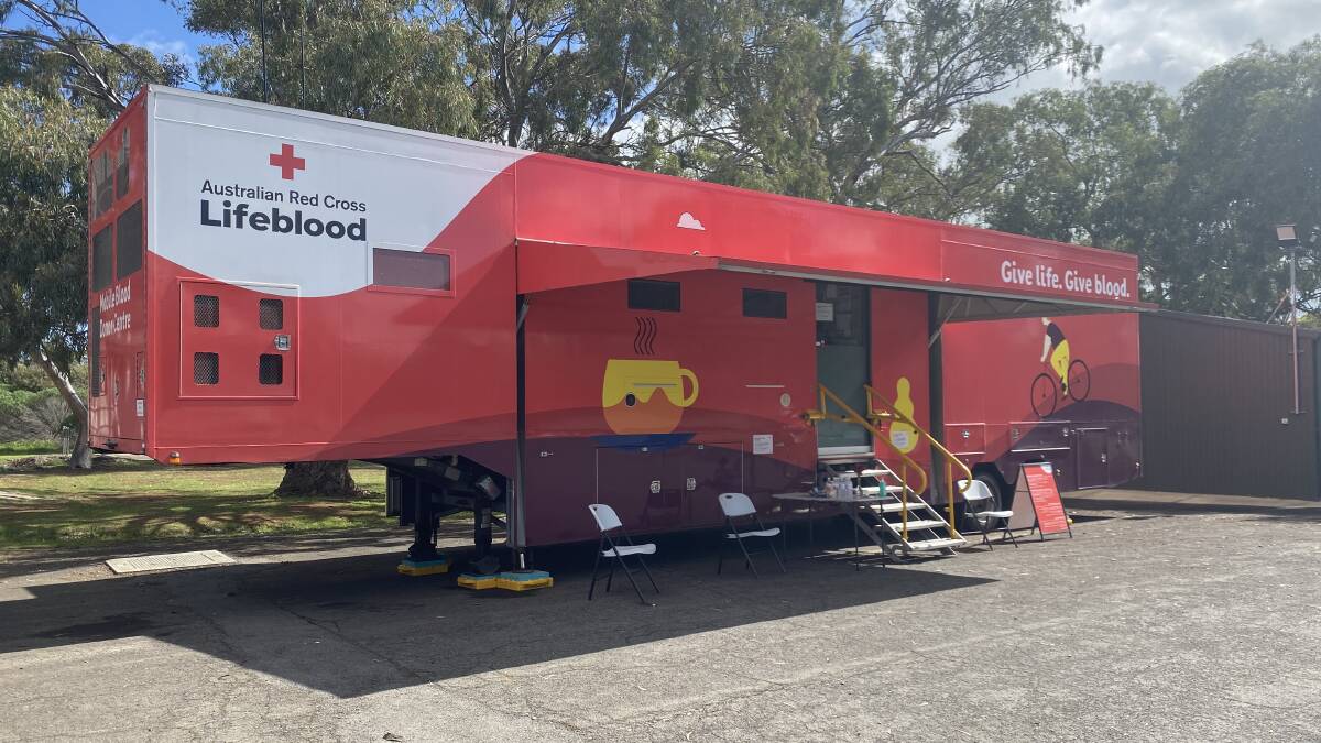 HELP: The Australian Red Cross needs more than 40 extra blood donors. Picture: FILE