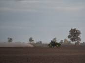 Farmers are still waiting for rain in southern Australia, with a break not forecast until mid-May. Photo by Gregor Heard.