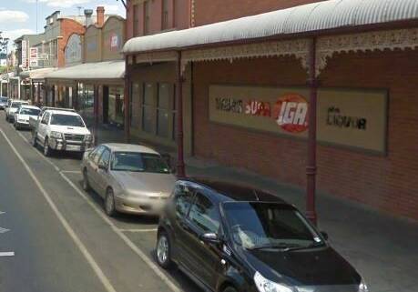 St Arnaud residents say their town is forgotten in wake of parking blunder