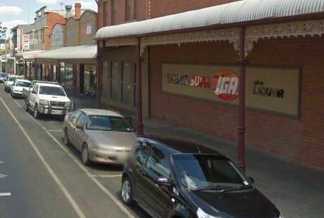 St Arnaud businesses share views on parking