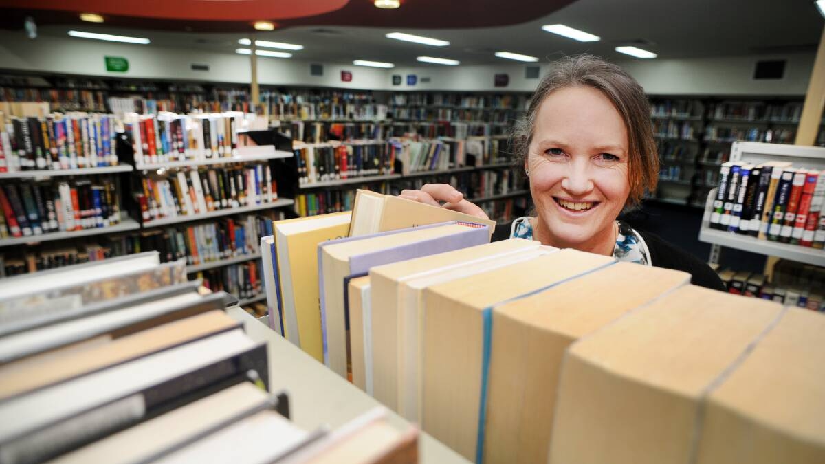 Libraries celebrate a love for books on Library Lovers’ Day