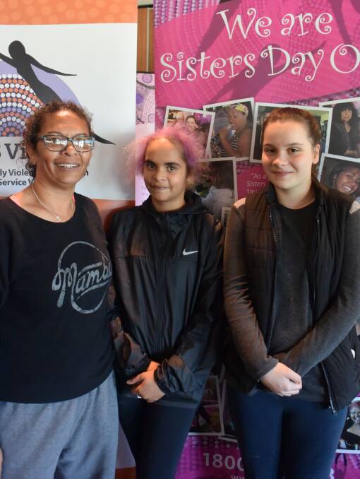Aboriginal women in the Wimmera come together for a day of pampering