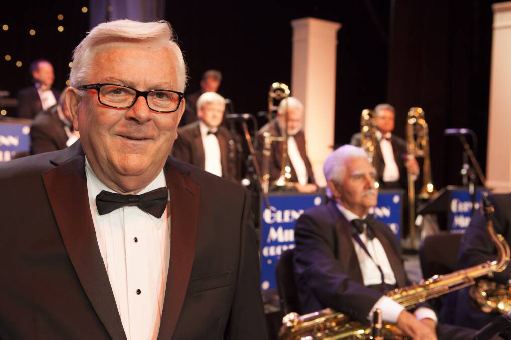 AUTHENTIC EXPERIENCE: The Glenn Miller Orchestra will perform the original Glenn Miller hits at Horsham Town Hall. Picture: CONTRIBUTED