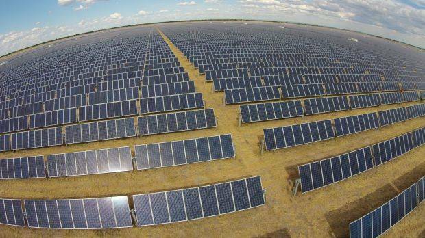 Green light for solar farms at Horsham, Murra Warra