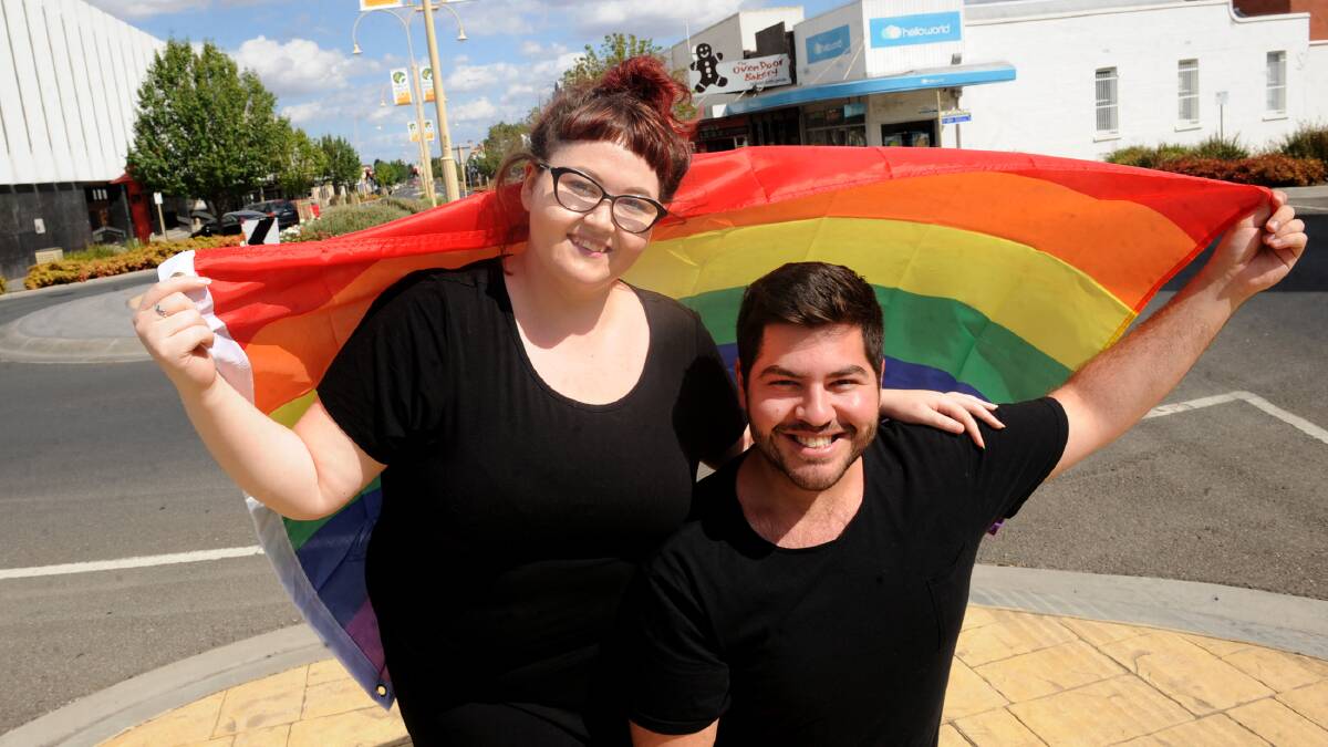 Wimmera LGBTQI leaders thrilled with same-sex marriage result