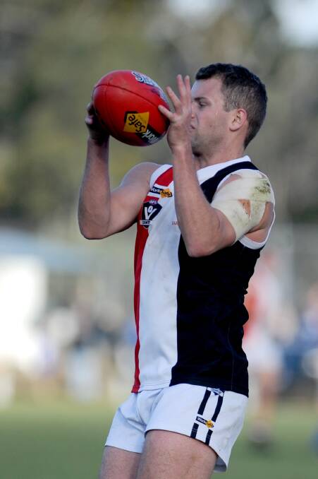 Sean Butler will return to the Edenhope-Apsley line-up.