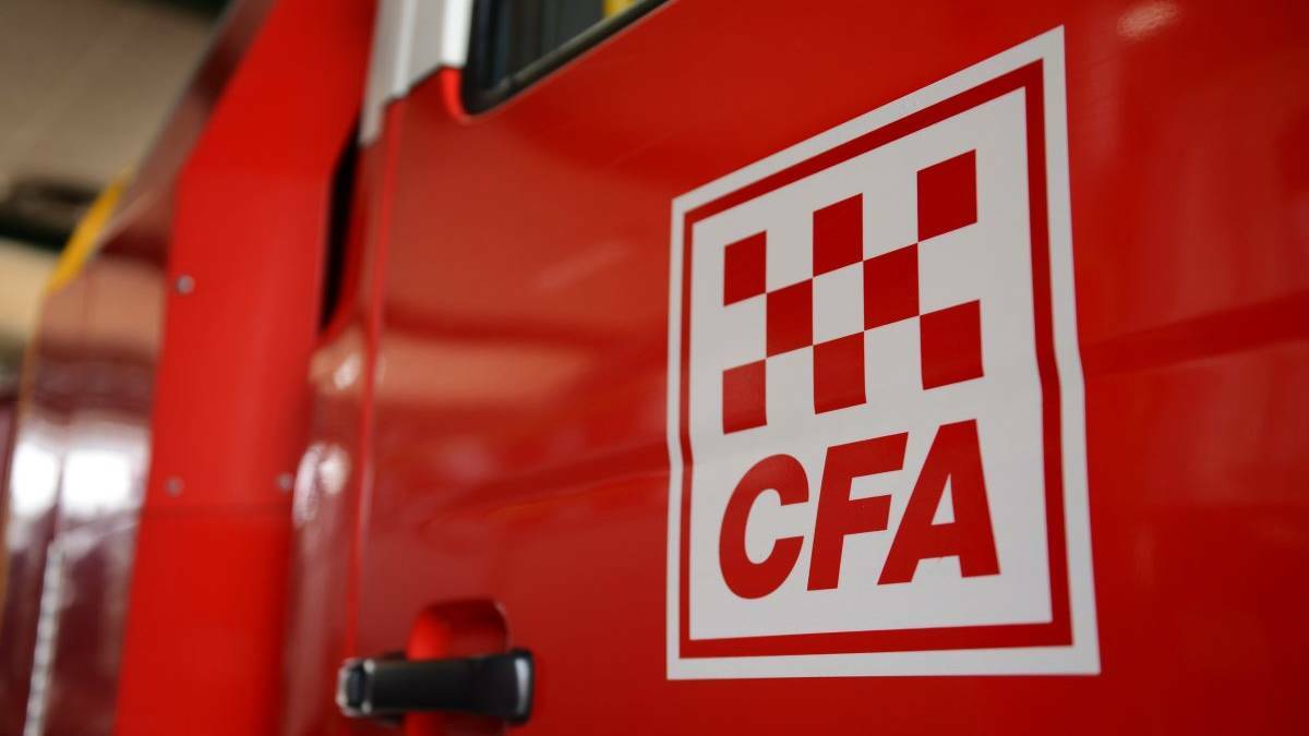 CFA member apologises for accidentally starting Balmoral grassfire