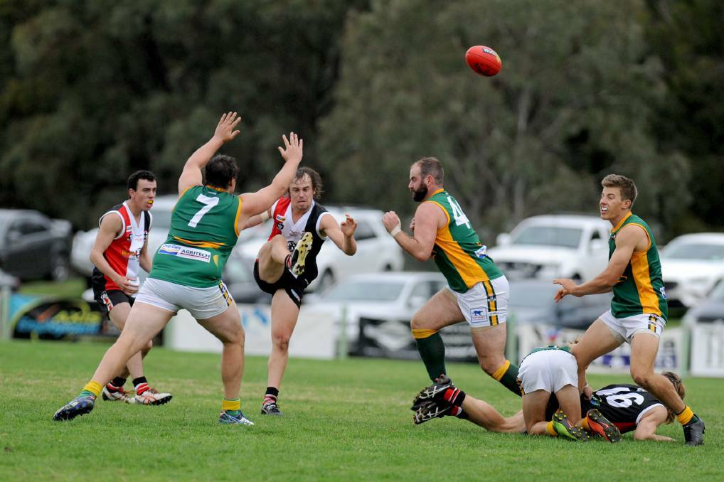 Top 10 Wimmera sports stories of 2017