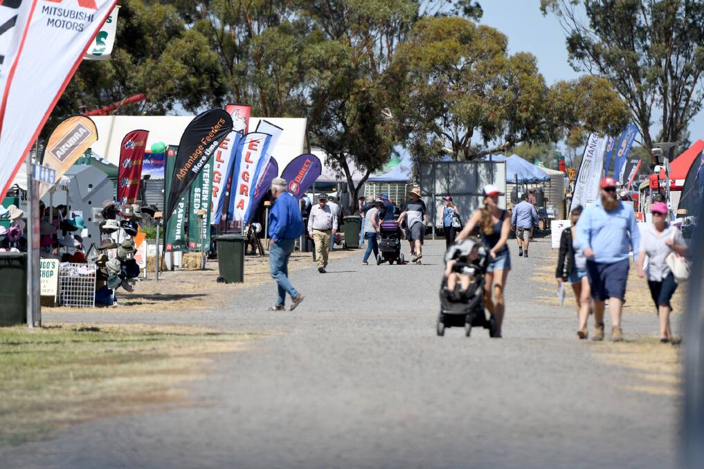 Live coverage of the 2018 Wimmera Machinery Field Days | how we covered the event