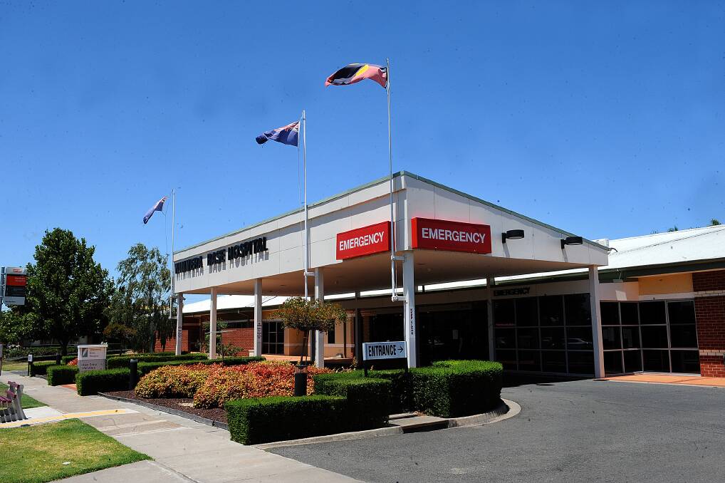 Wimmera Health Care Group's budget for 2015-16 is $53.5 million. Picture: PAUL CARRACHER