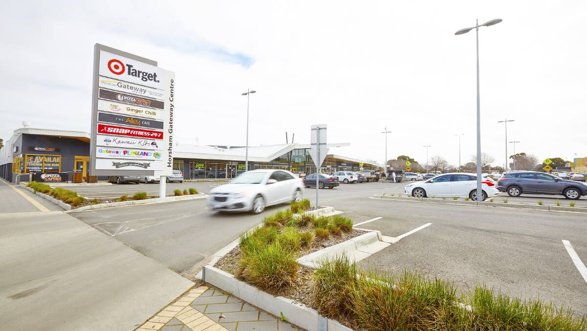 BIG SALE: Horsham Gateway Centre has been on the market for about two months. Picture: CONTRIBUTED