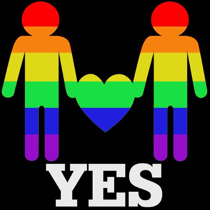 More than 54 per cent of Mallee voters support marriage equality.