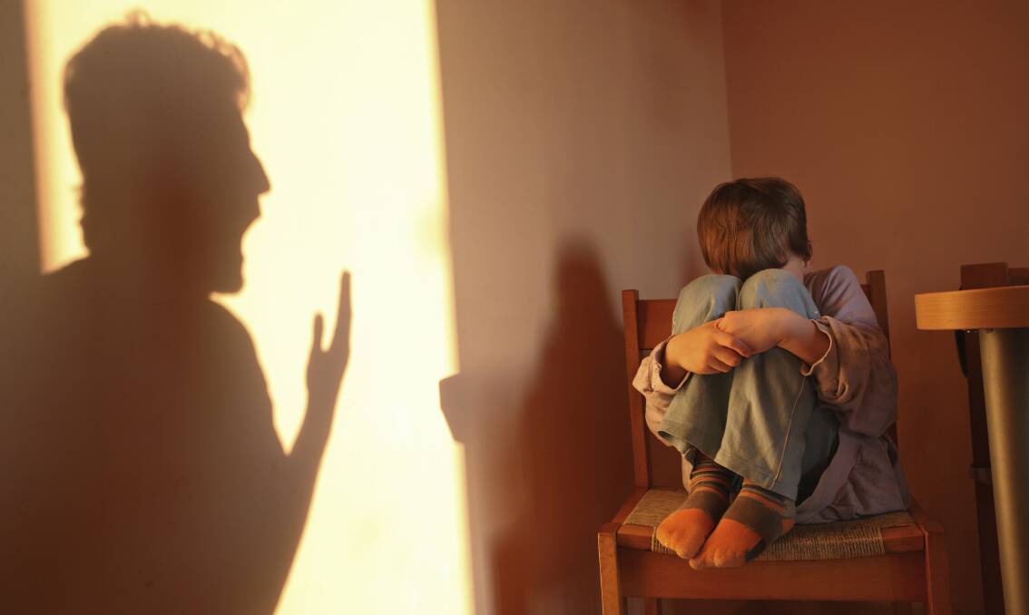 Family violence - Are you safe at Home Day 2024? File picture