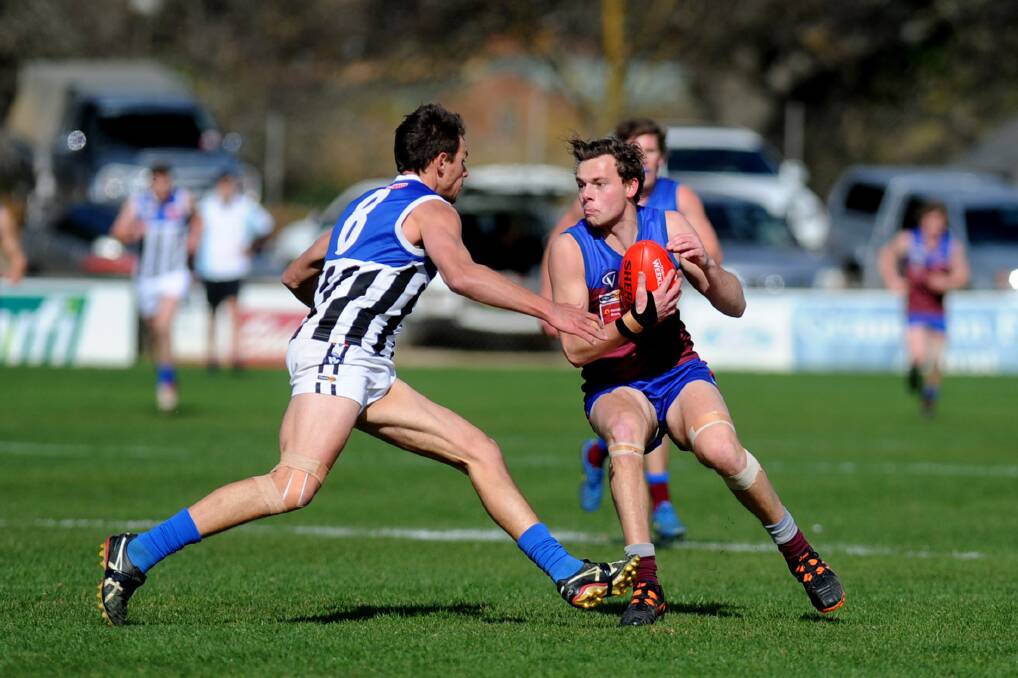 Check out Wimmera Mail-Times photographer Samantha Camarri's snaps from Saturday's qualifying final clash between the Demons and the Burras.