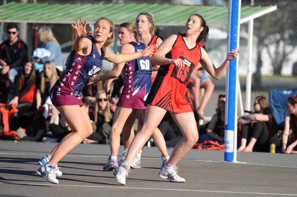 Mail-Times photographer Samantha Camarri caught all the action at the C Grade grand final on Saturday.