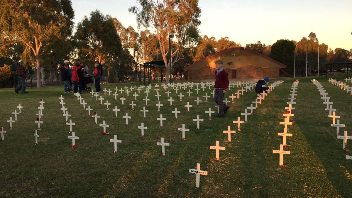 Anzac Day 2017 across the Wimmera | rolling coverage