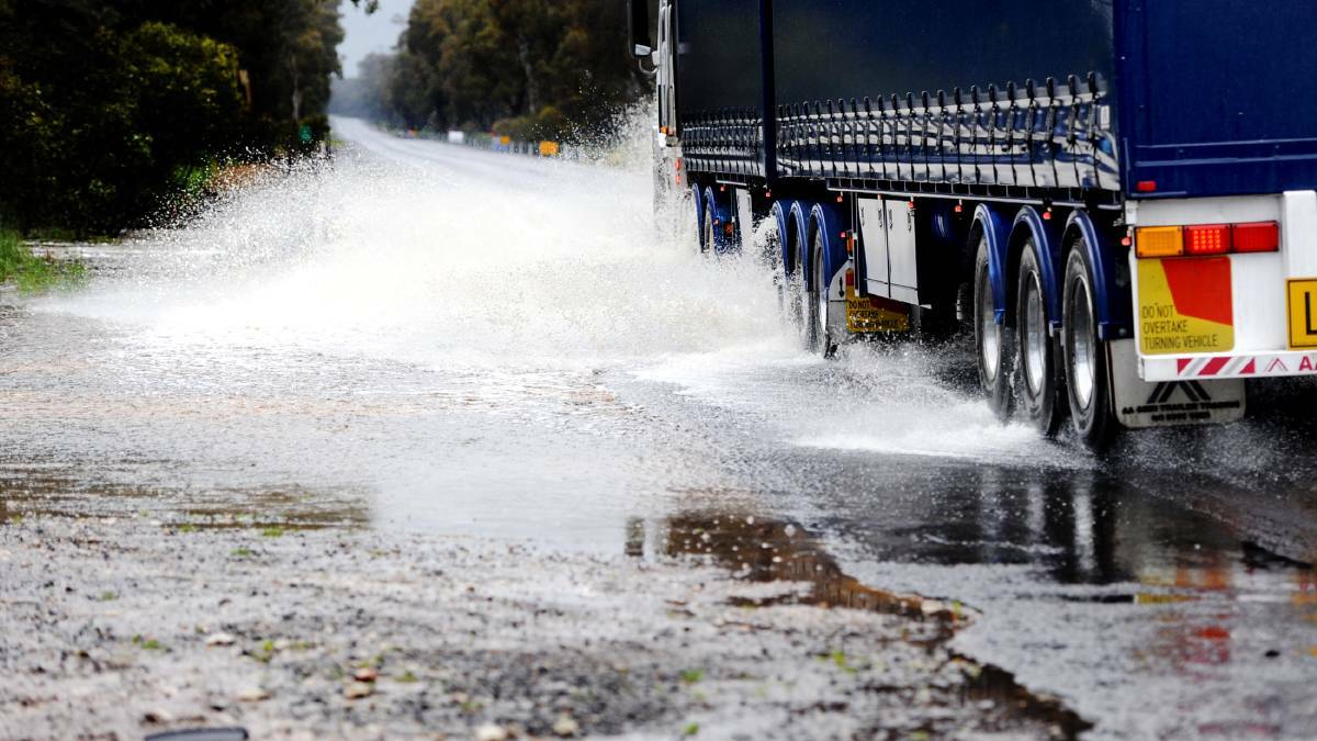 Severe weather warning issued for the Wimmera